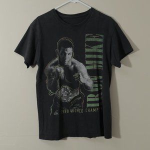 Iron Mike Tyson 1988 World Champion Shirt (M)